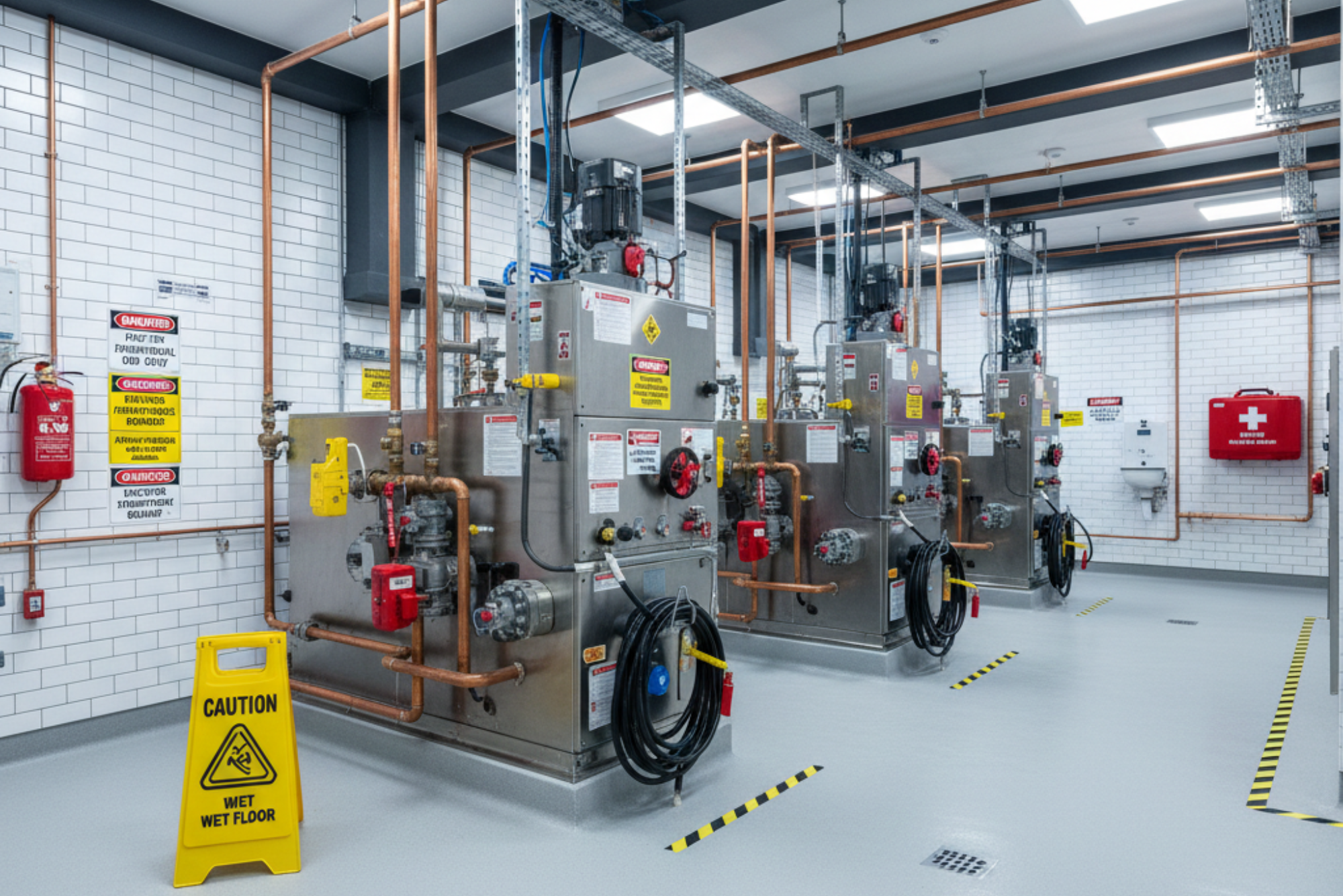 Commercial Plumber Services Fredricksburg VA | Plumbing Solutions, LLC