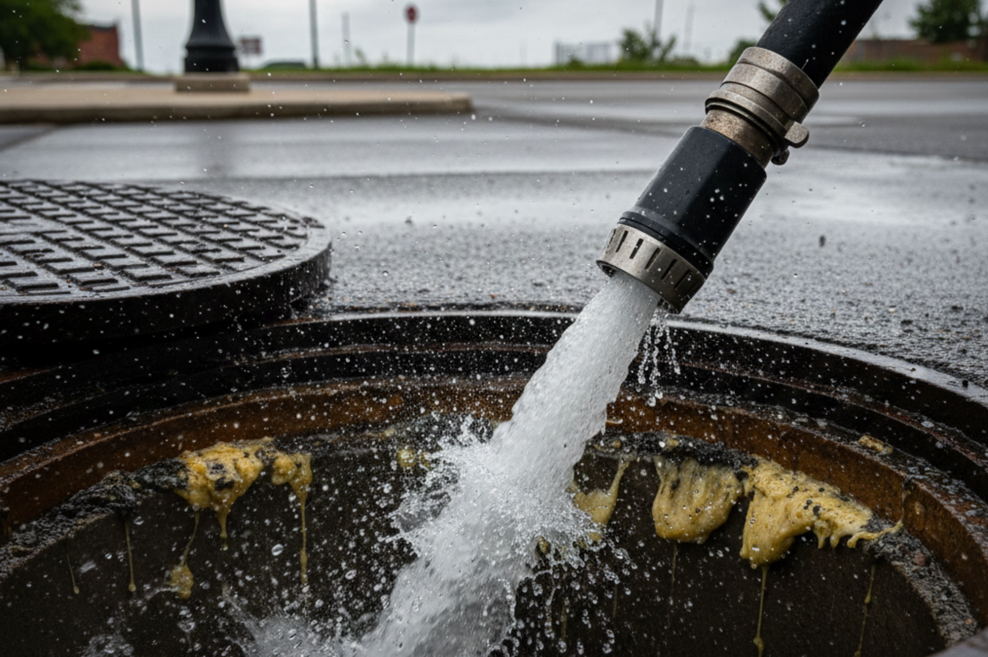 Commercial Plumbing Services Fredericksburg VA | Plumbing Solutions LLC