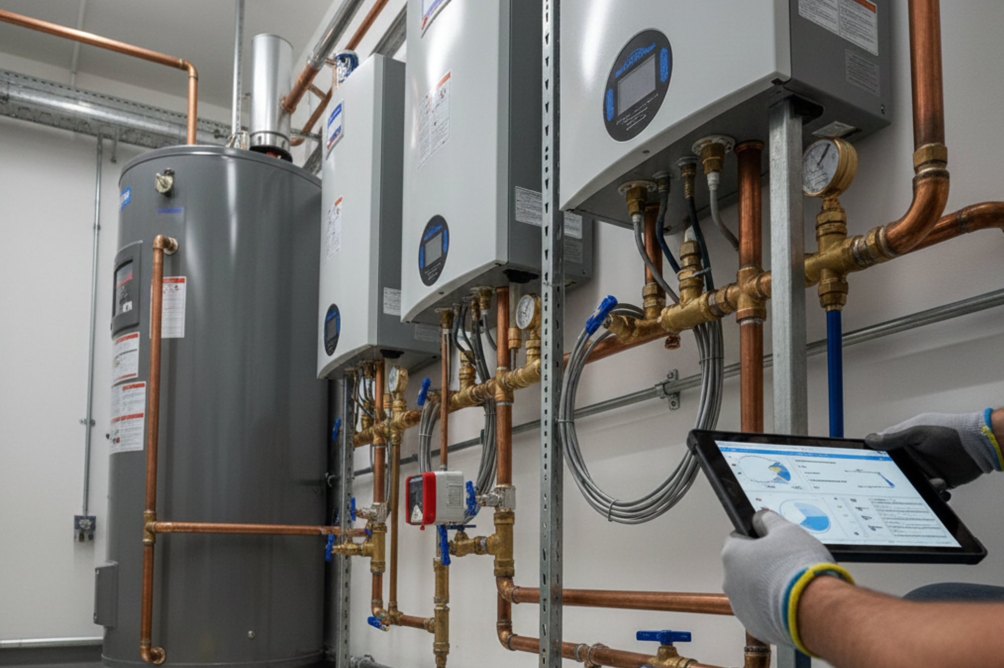 Commercial Plumbing Services Fredericksburg VA | Plumbing Solutions LLC