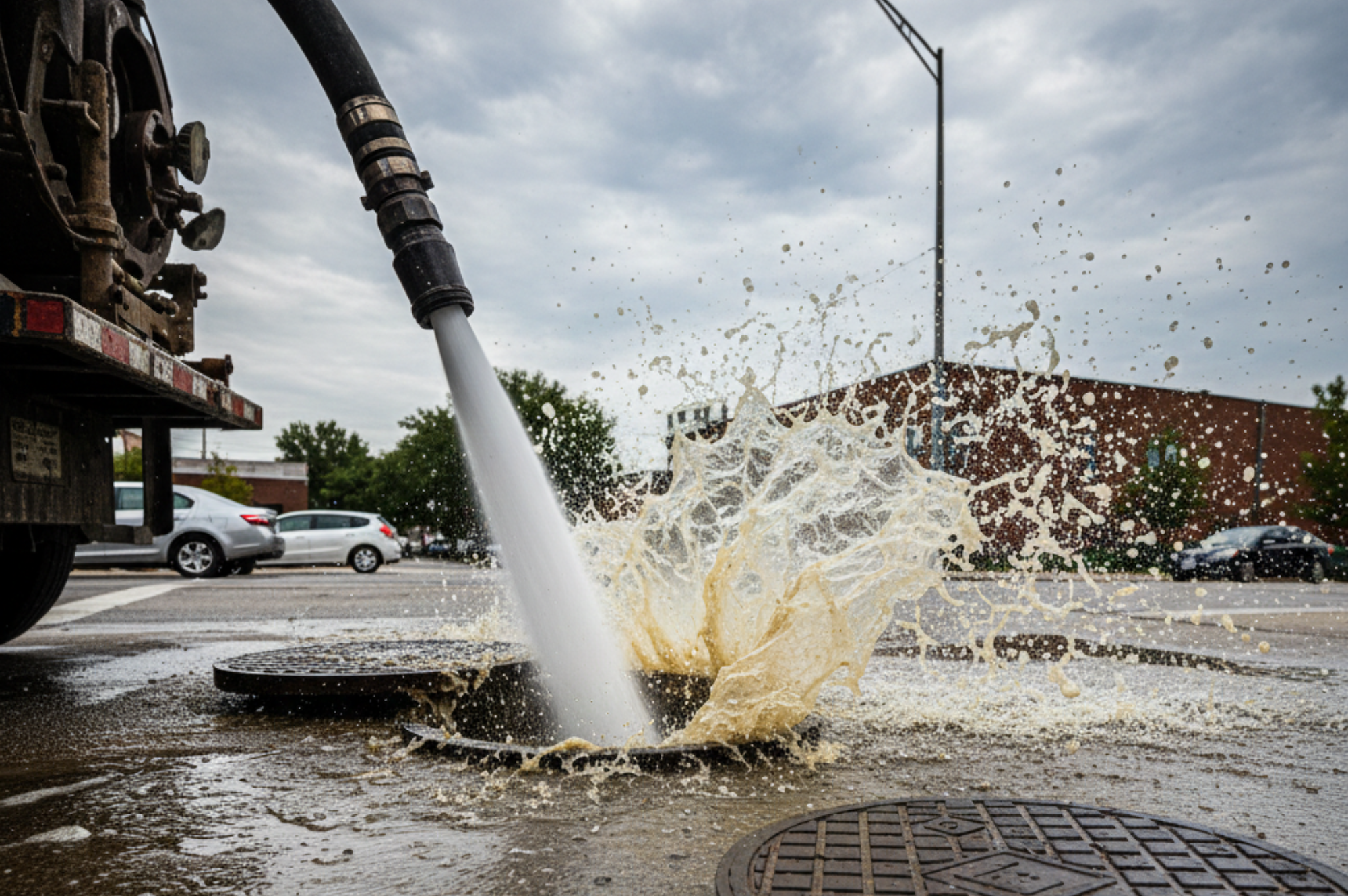 Commercial Plumbing Services Fredericksburg VA | Plumbing Solutions LLC