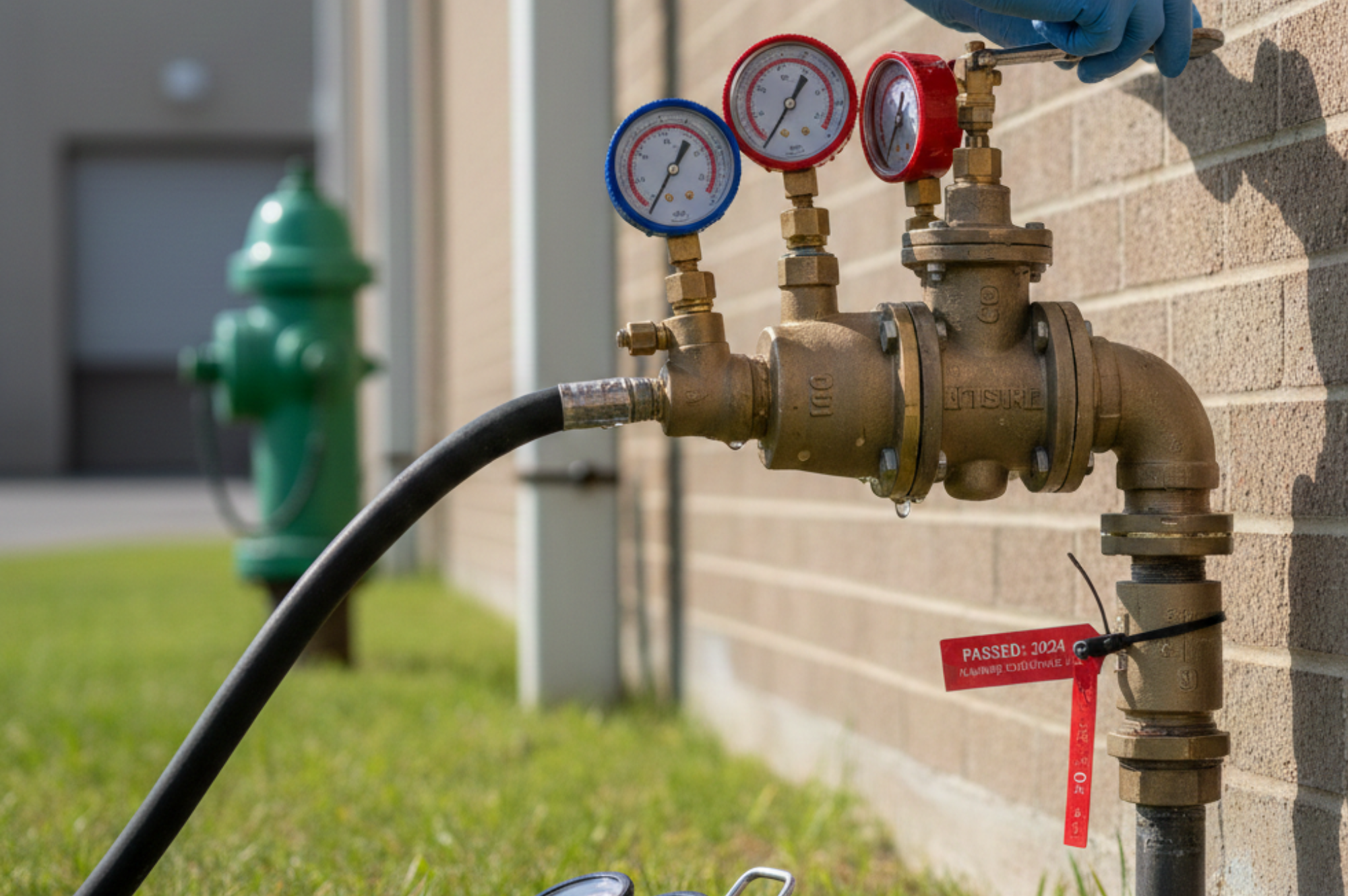 Commercial Plumbing Services Fredericksburg VA | Plumbing Solutions LLC